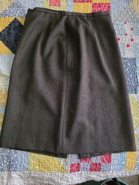 Harold's Wool Pencil Skirt